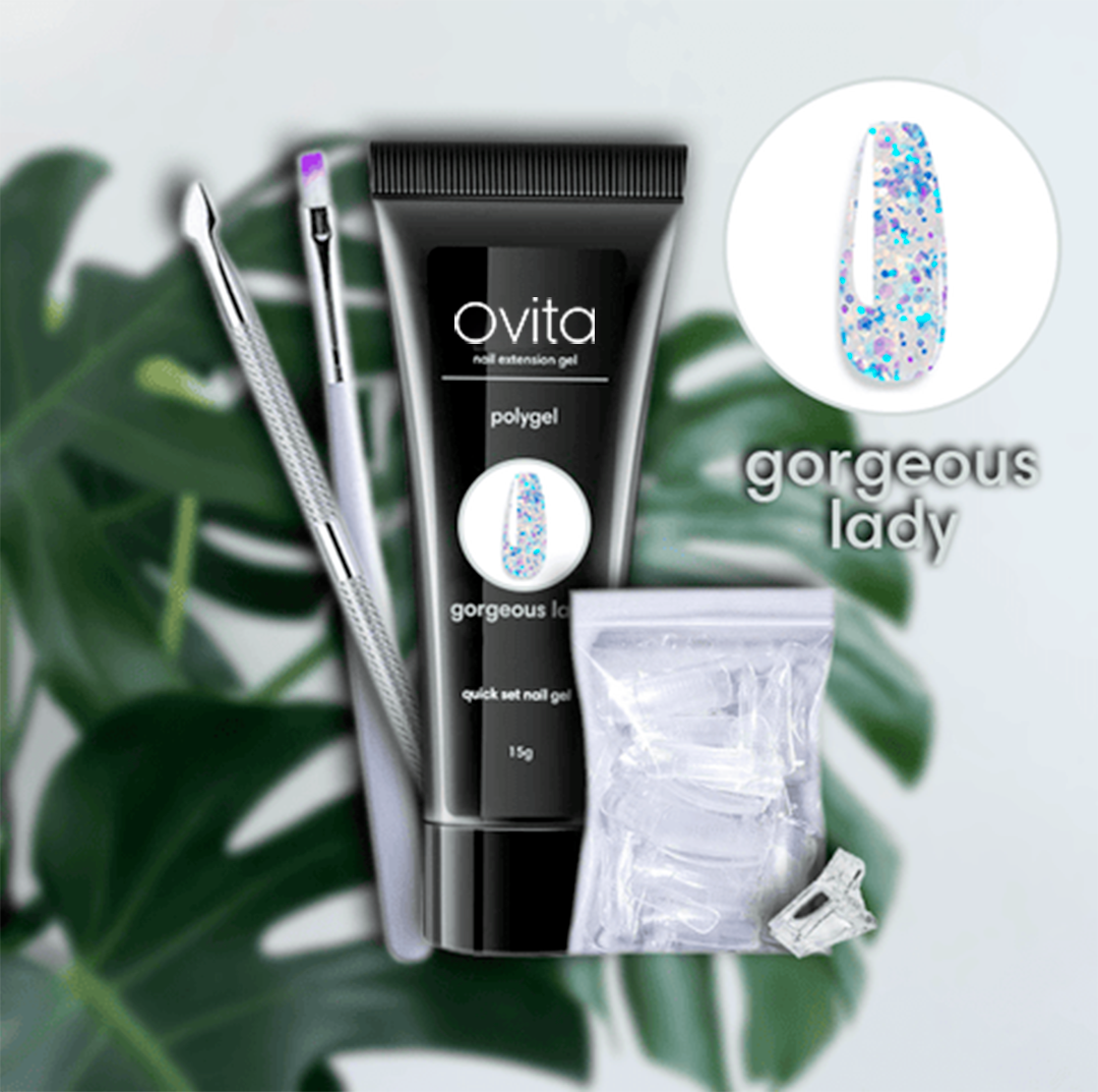 Ovita™ - Polygel Nail Kit