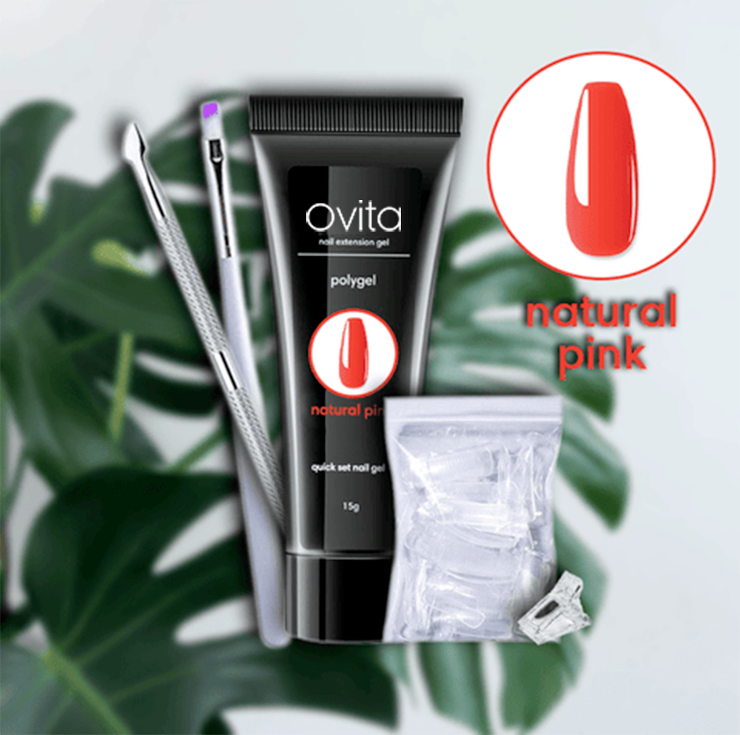 Ovita™ - Polygel Nail Kit