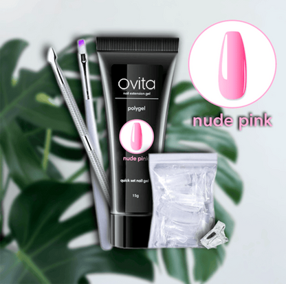 Ovita™ - Polygel Nail Kit