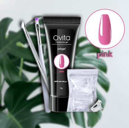 Ovita™ - Polygel Nail Kit