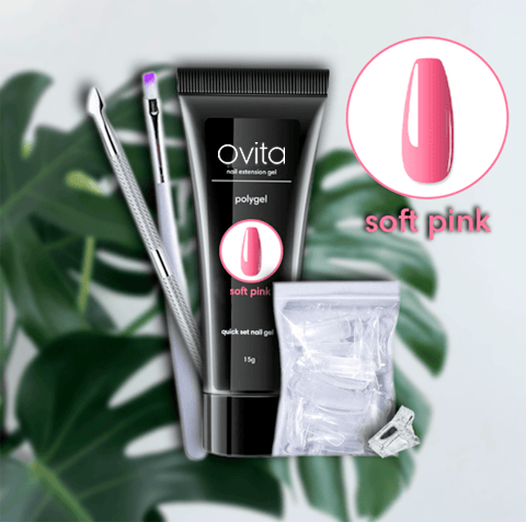 Ovita™ - Polygel Nail Kit