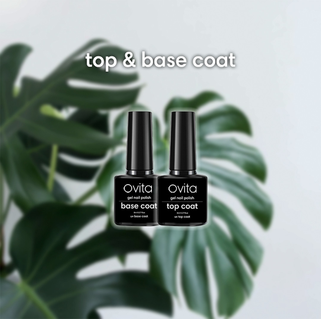 Top & Base Coat