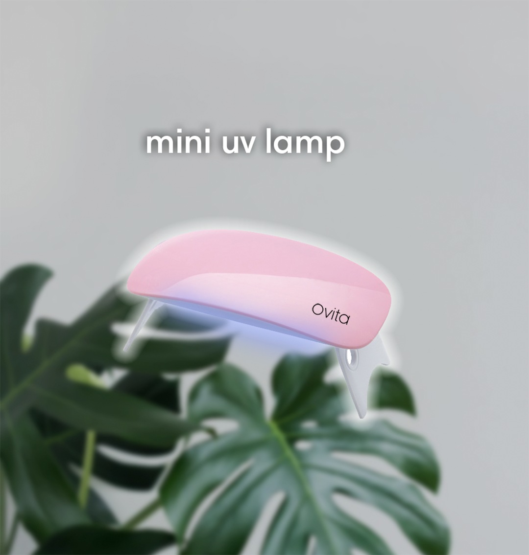 Mini UV Curing Lamp